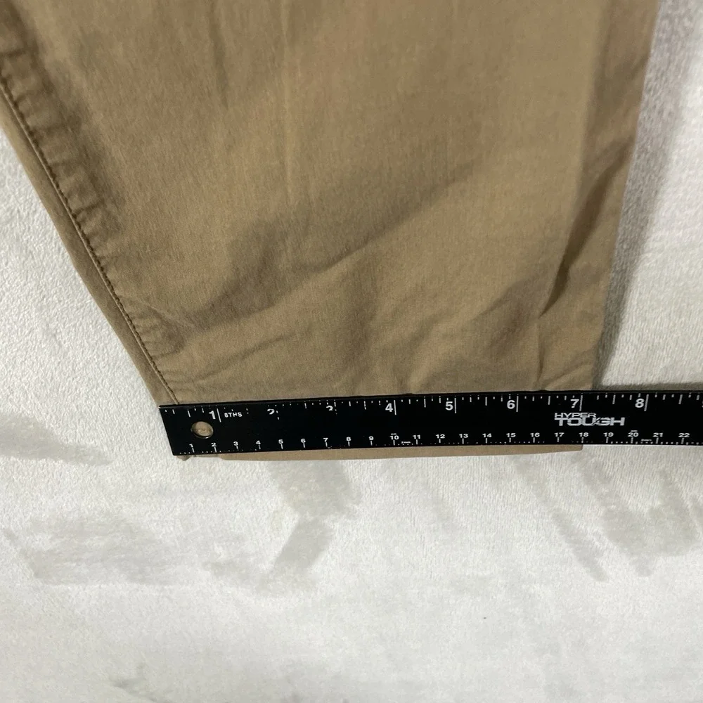 Kuhl Free Radikl Outdoor Hiking Hybrid Brown Pants Mens 31x30 Exoskeleton 5270